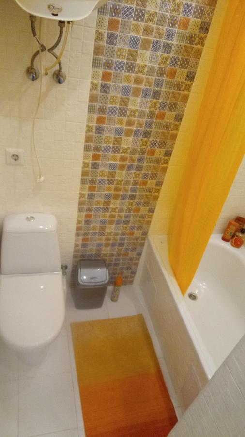 Georgeous Bright Studio In A Bright Residential Complex Comfort Town Кт-08 Kiev Bagian luar foto