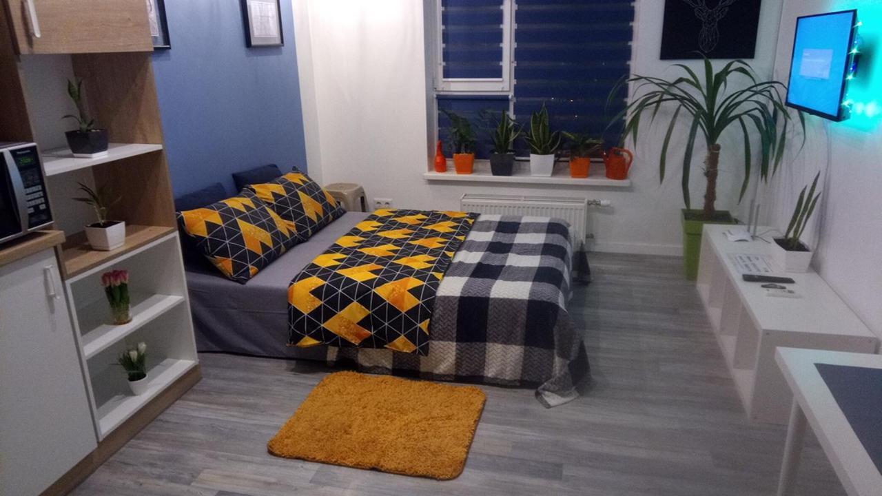 Georgeous Bright Studio In A Bright Residential Complex Comfort Town Кт-08 Kiev Bagian luar foto