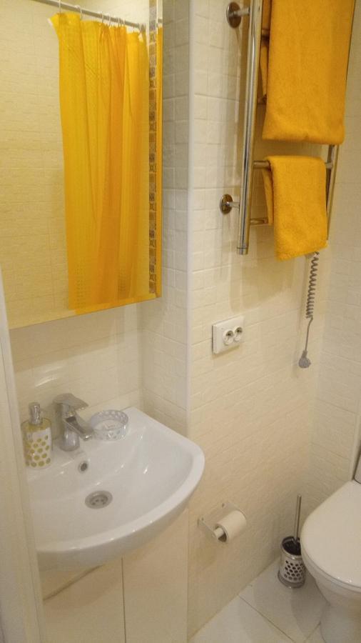 Georgeous Bright Studio In A Bright Residential Complex Comfort Town Кт-08 Kiev Bagian luar foto