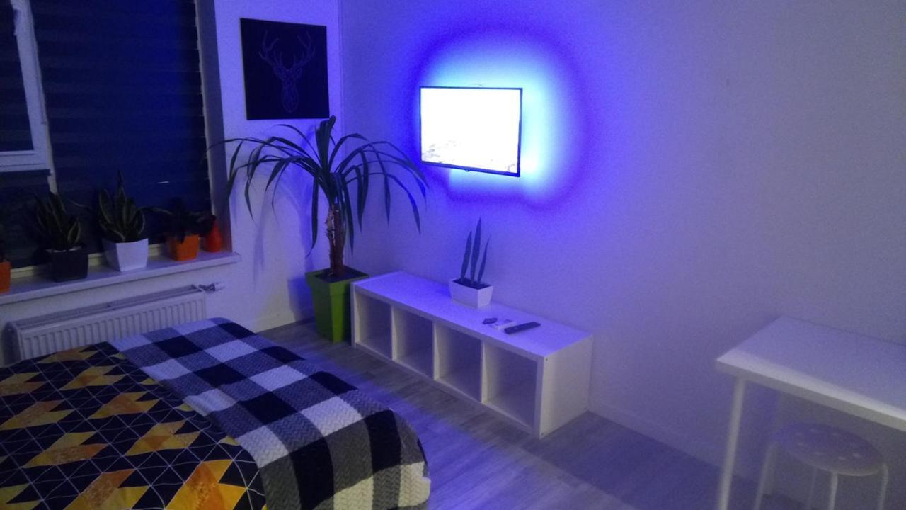 Georgeous Bright Studio In A Bright Residential Complex Comfort Town Кт-08 Kiev Bagian luar foto
