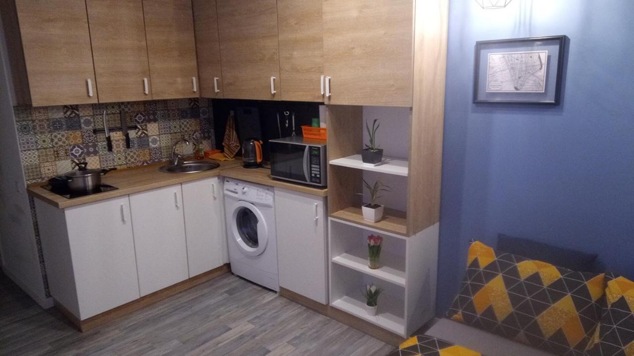 Georgeous Bright Studio In A Bright Residential Complex Comfort Town Кт-08 Kiev Bagian luar foto