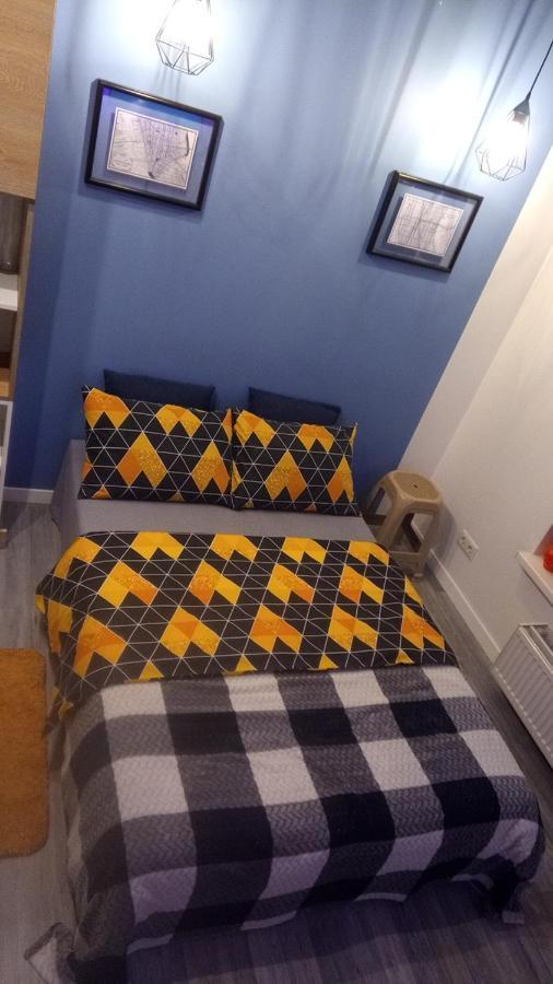 Georgeous Bright Studio In A Bright Residential Complex Comfort Town Кт-08 Kiev Bagian luar foto
