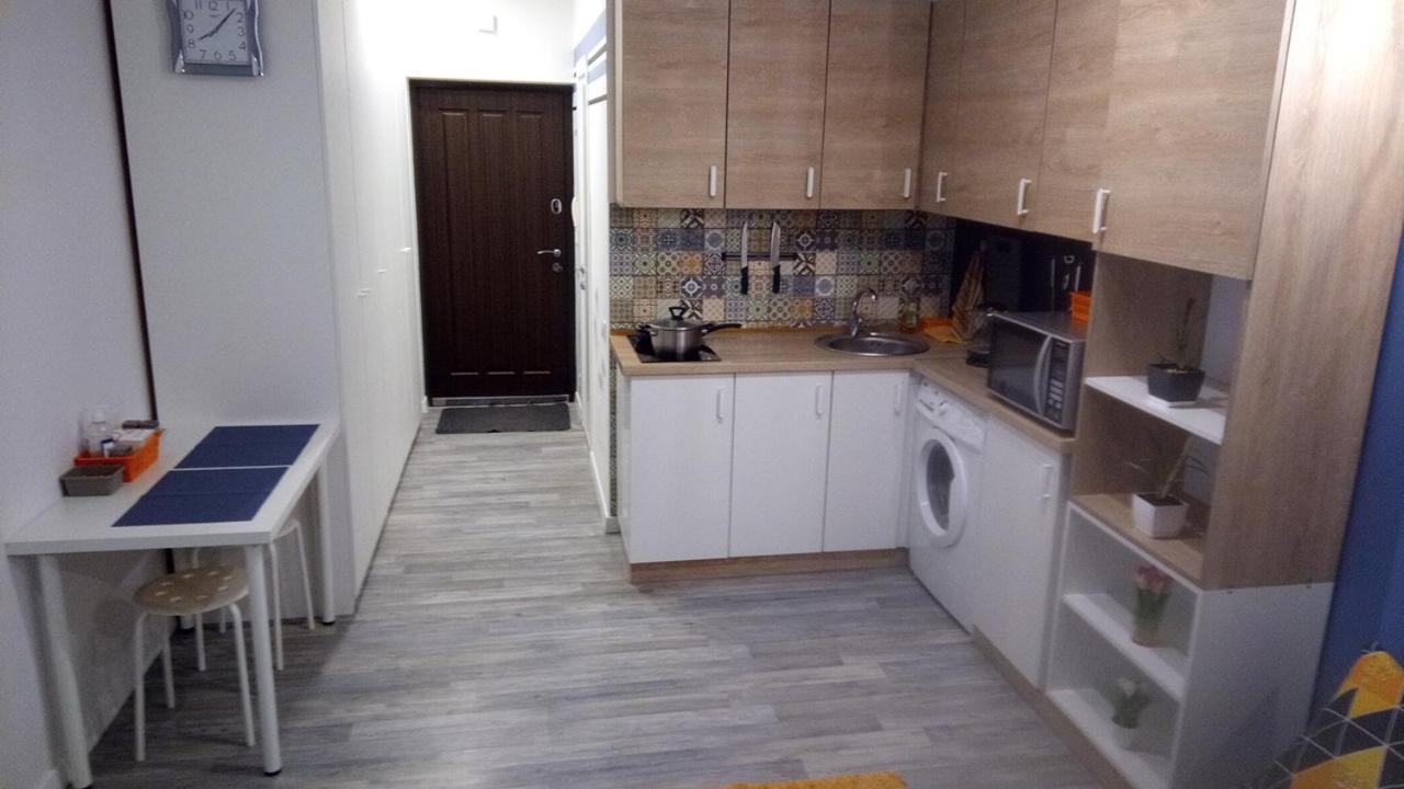 Georgeous Bright Studio In A Bright Residential Complex Comfort Town Кт-08 Kiev Bagian luar foto